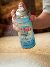 Load image into Gallery viewer, (6 pack) Foaming Sanitiser - for Upholstery &amp; Soft Furnishings
